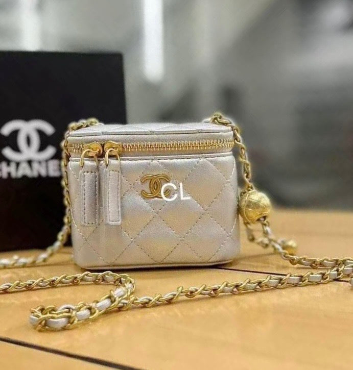 Mini Chanel Vanity