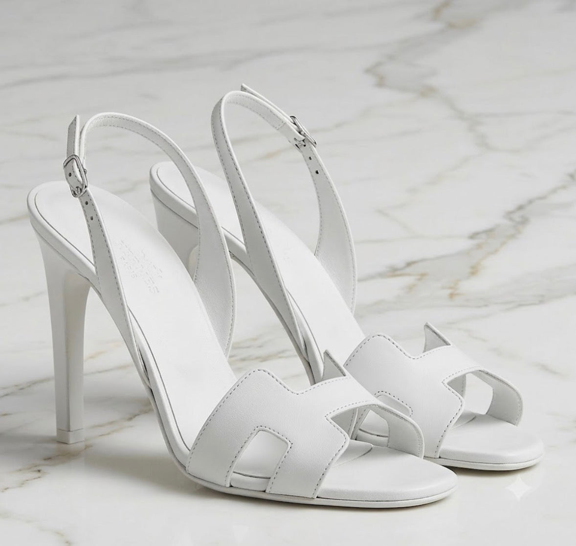 Hermes High Heels
