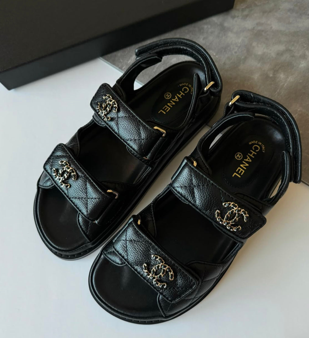 Chanel Sandals (Master)