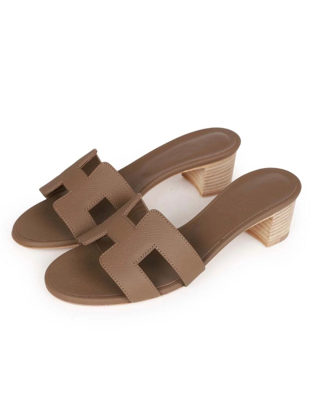 Hermes Oasis Heels