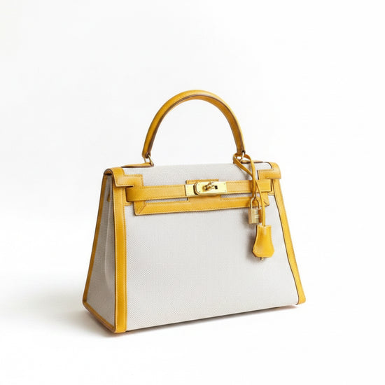 Hermes Kelly Toile