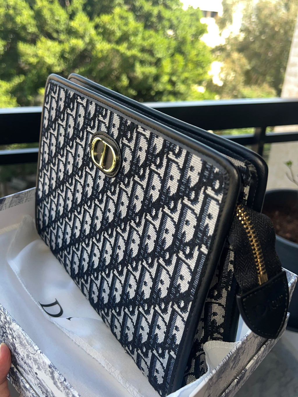 Dior Clutch Copy A