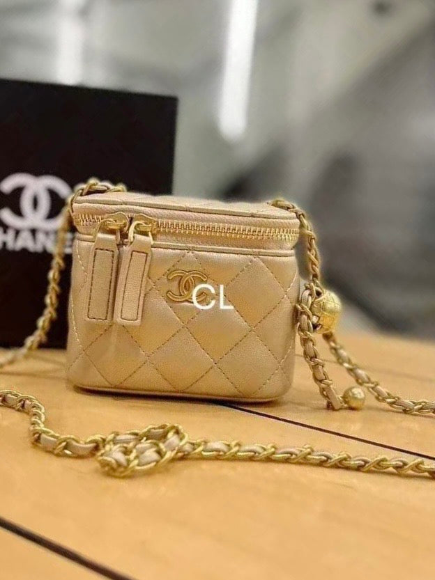 Mini Chanel Vanity