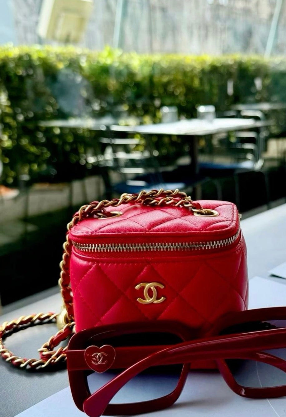 Mini Chanel Vanity