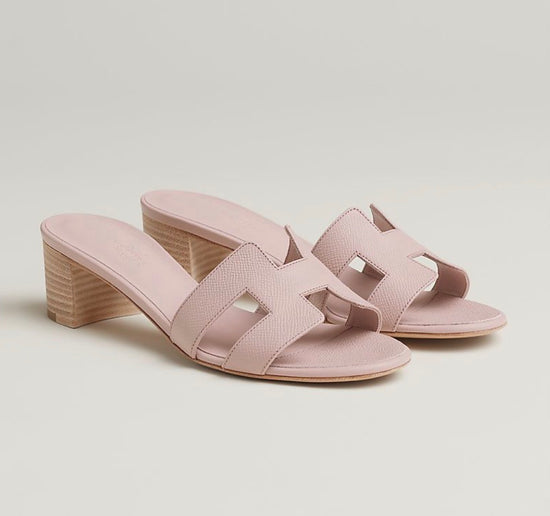 Hermes Oasis Heels