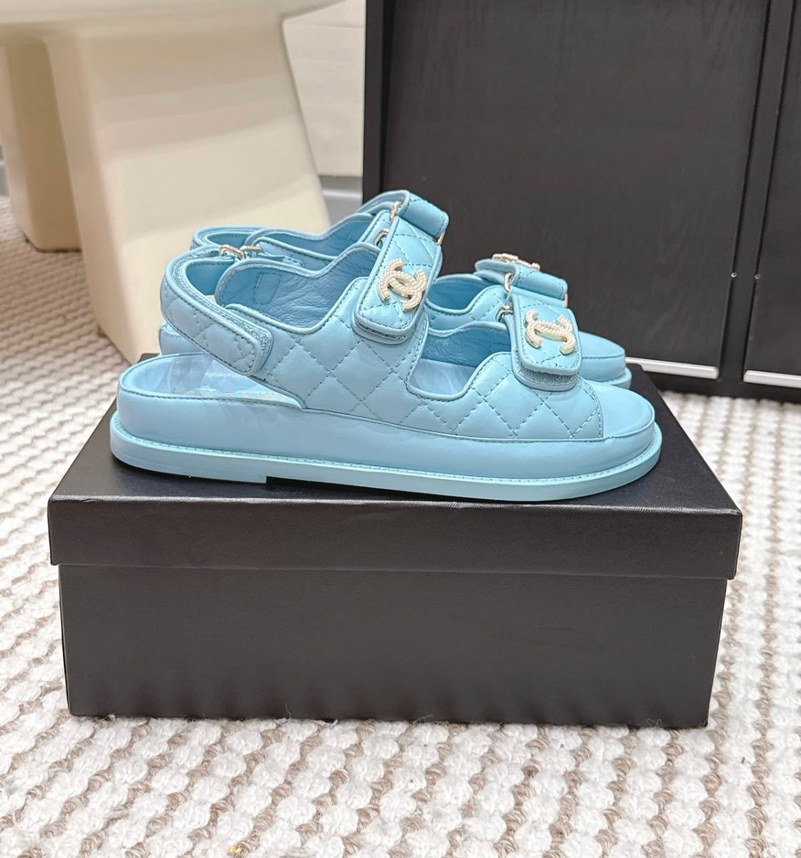Chanel Sandals (Master)