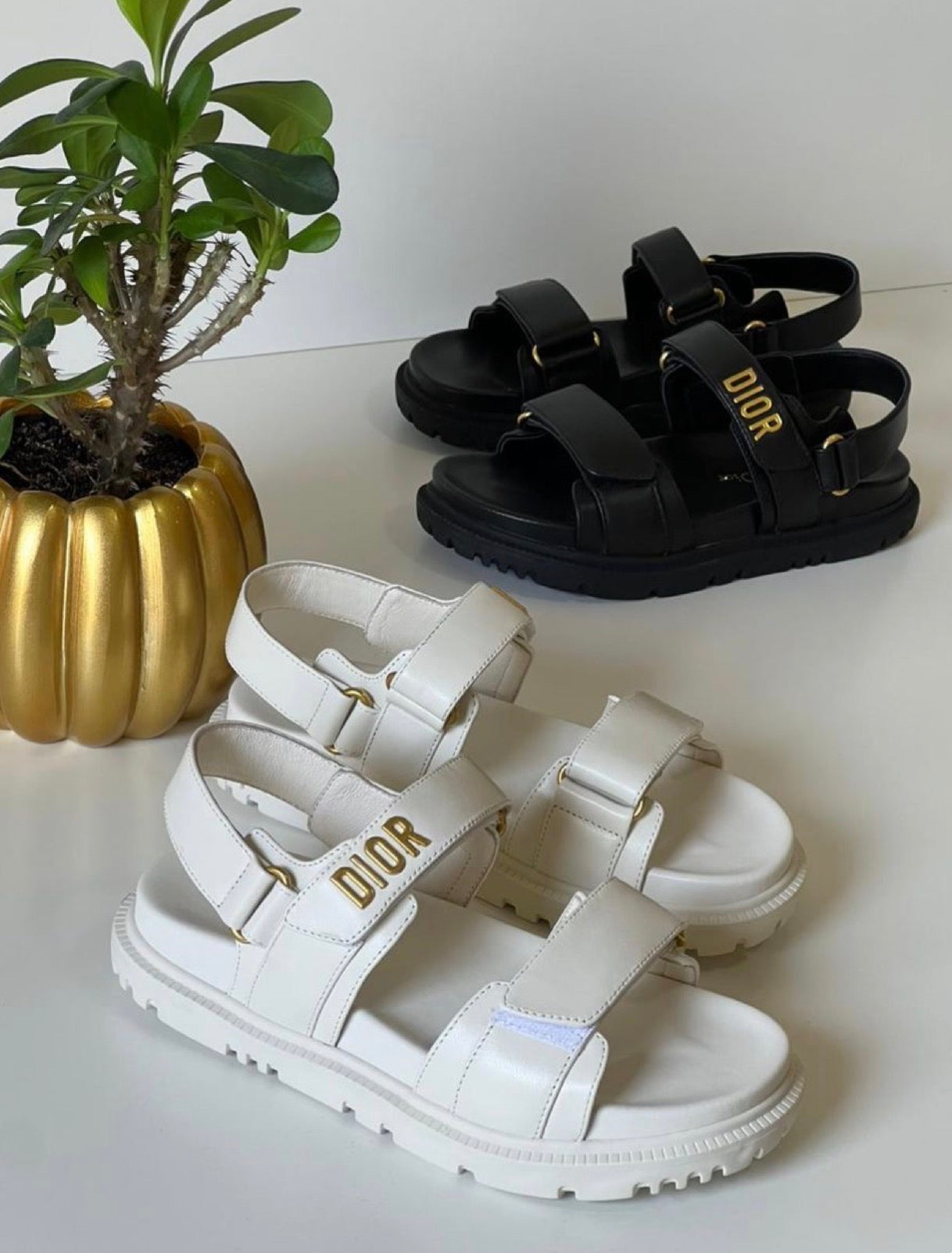 Dior Sandals