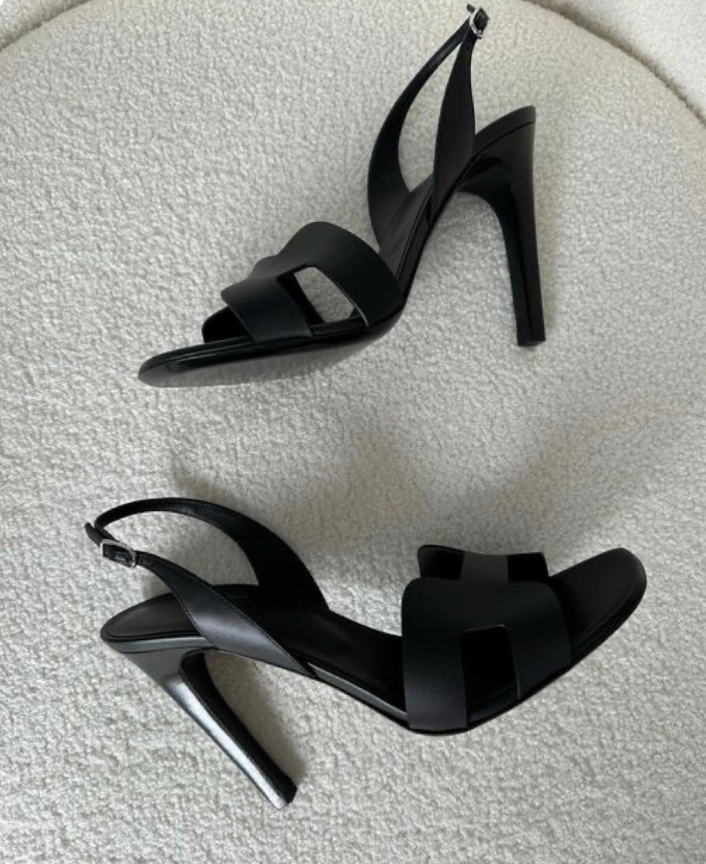 Hermes High Heels