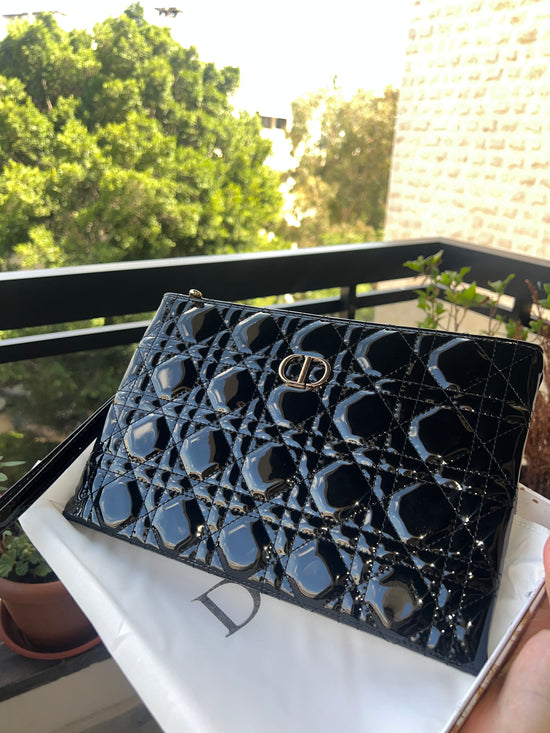 Dior Clutch