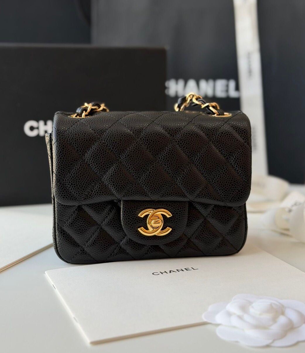 Mini Chanel Flap Bag