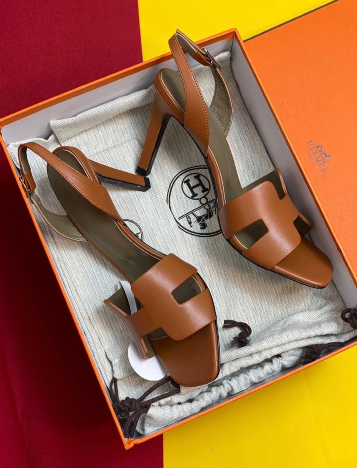 Hermes High Heels