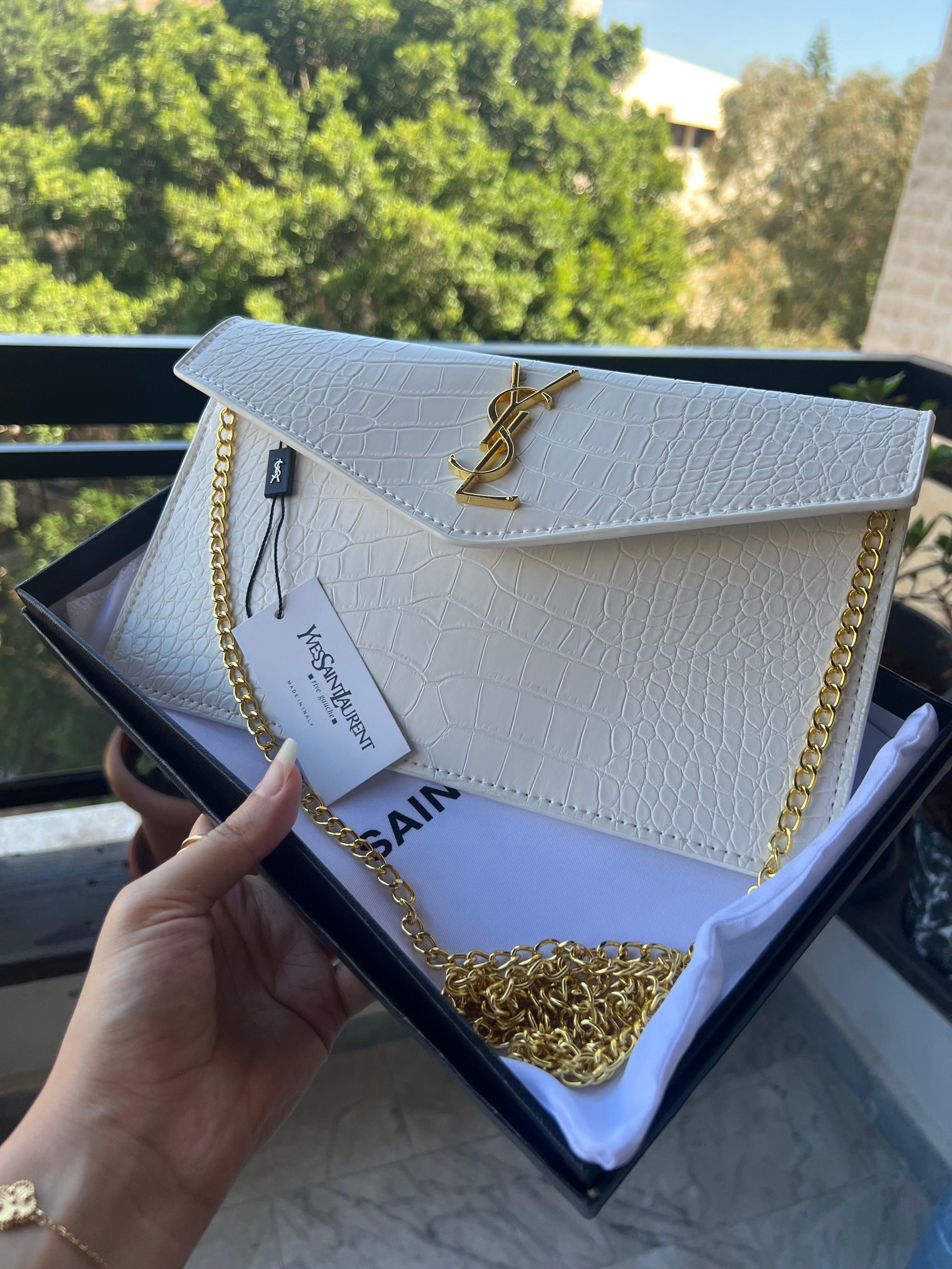 YSL Clutch