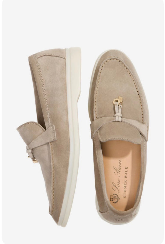 Loro Piana  Summer Walk Loafers