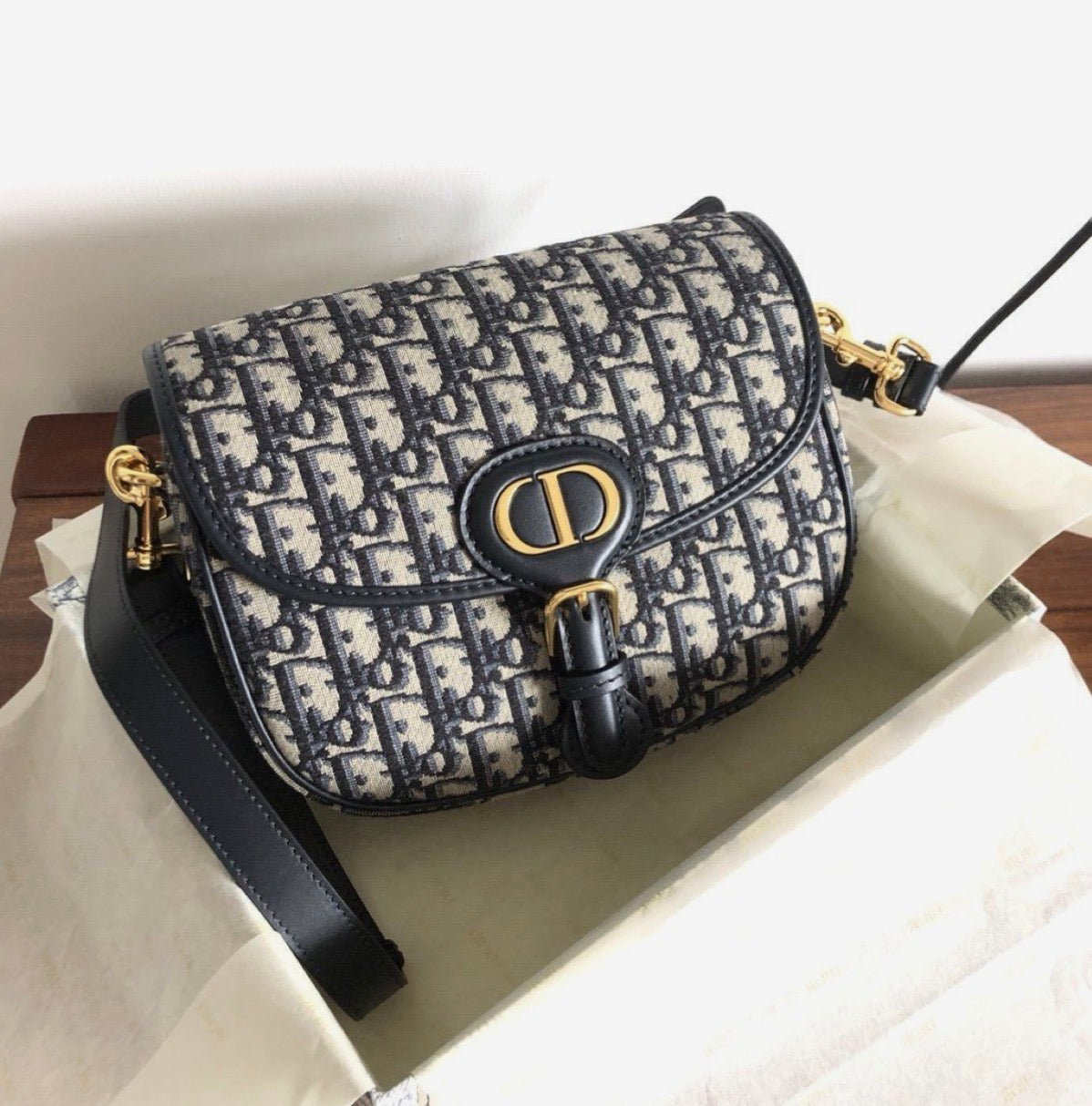 Dior Bobby Bag