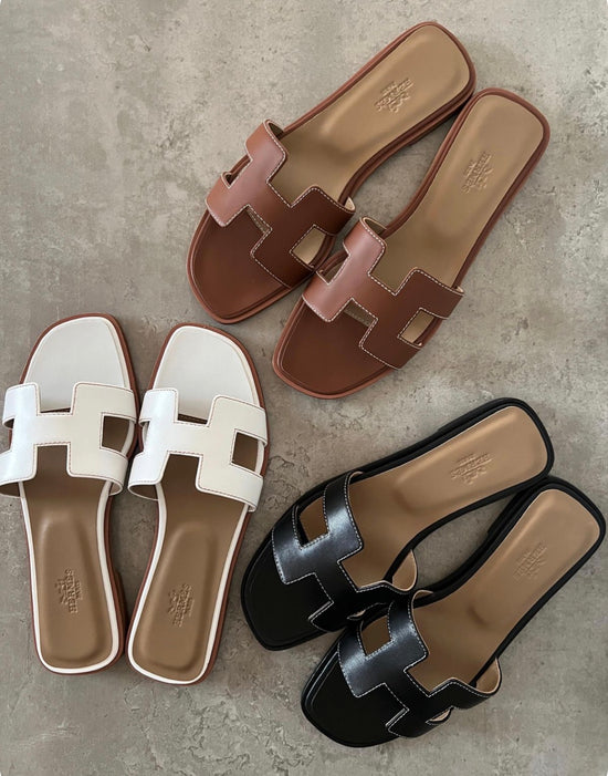 Master Oran Slipper