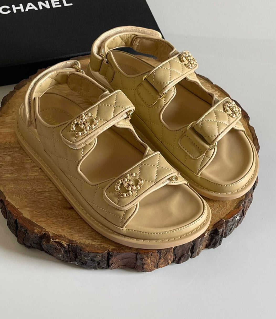 Chanel Sandals (Master)