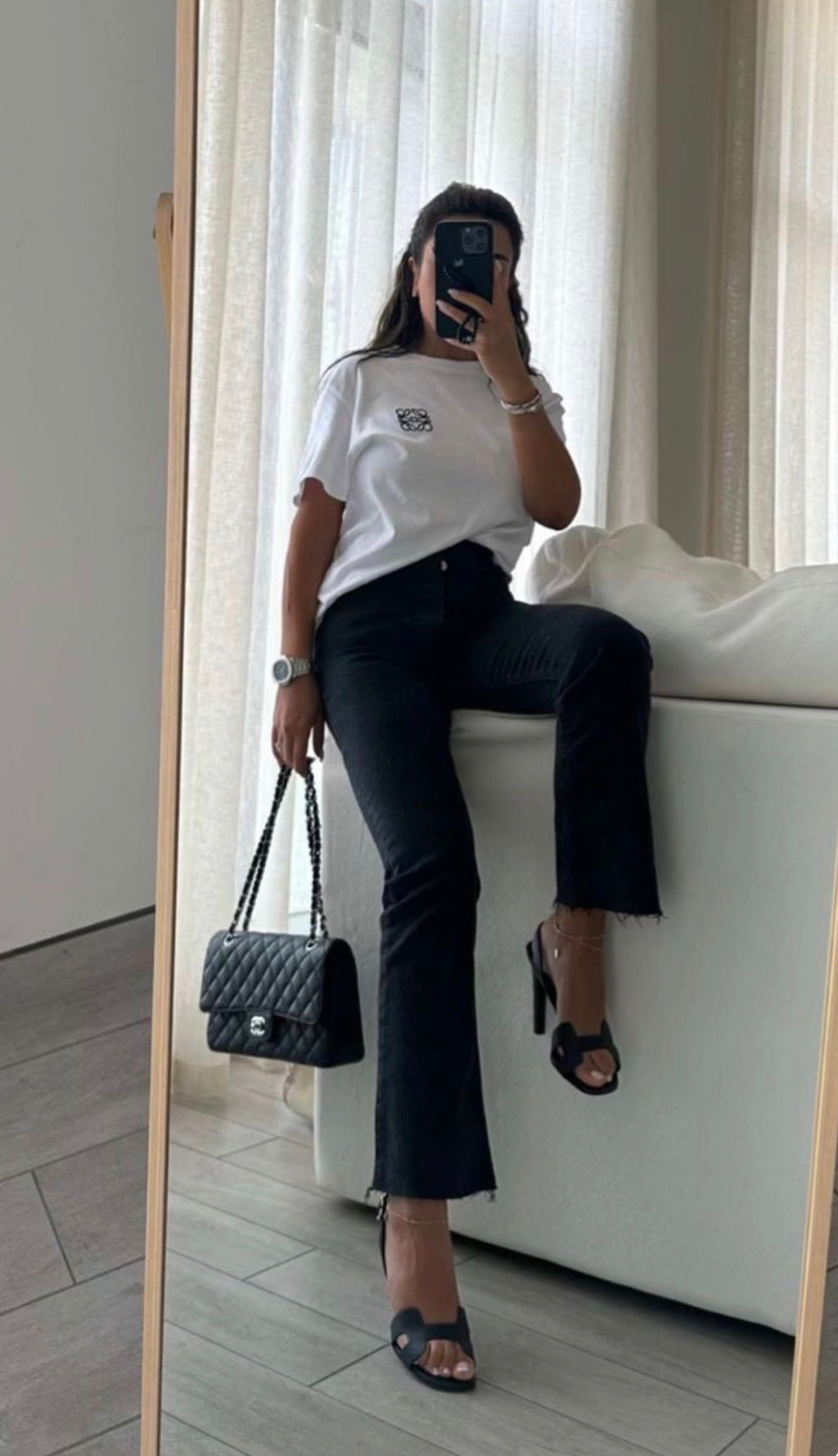 Hermes High Heels