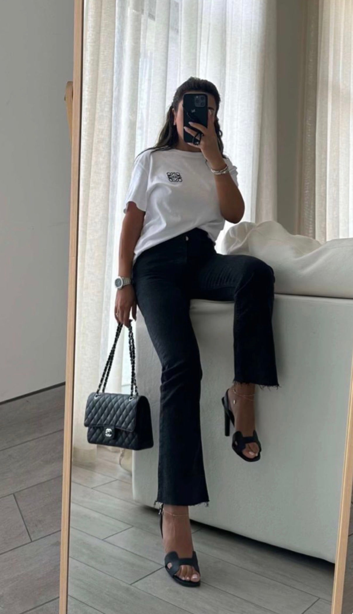 Hermes High Heels