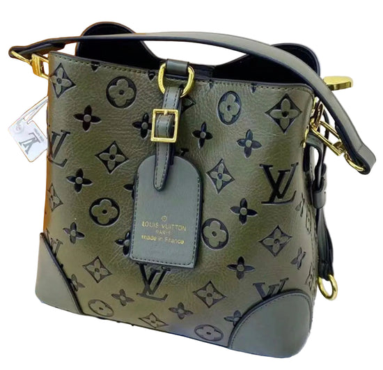 Louis Vuitton Drawstring Bucket Bag