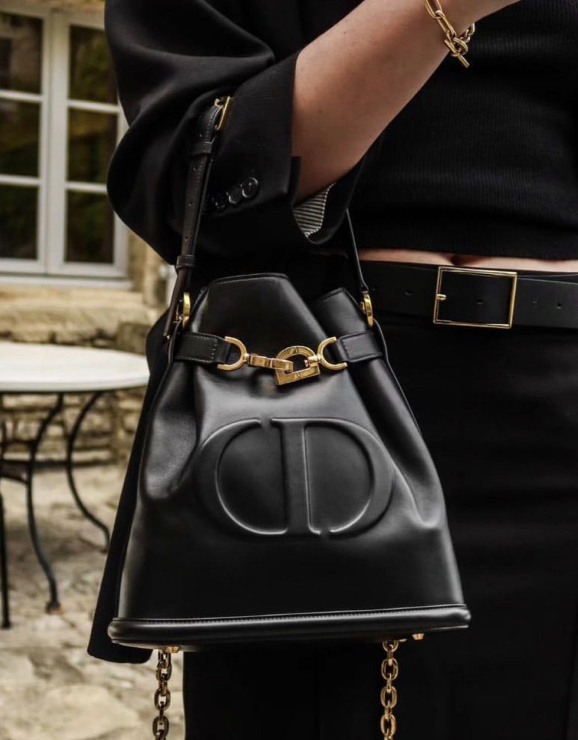 Dior C'est Bag