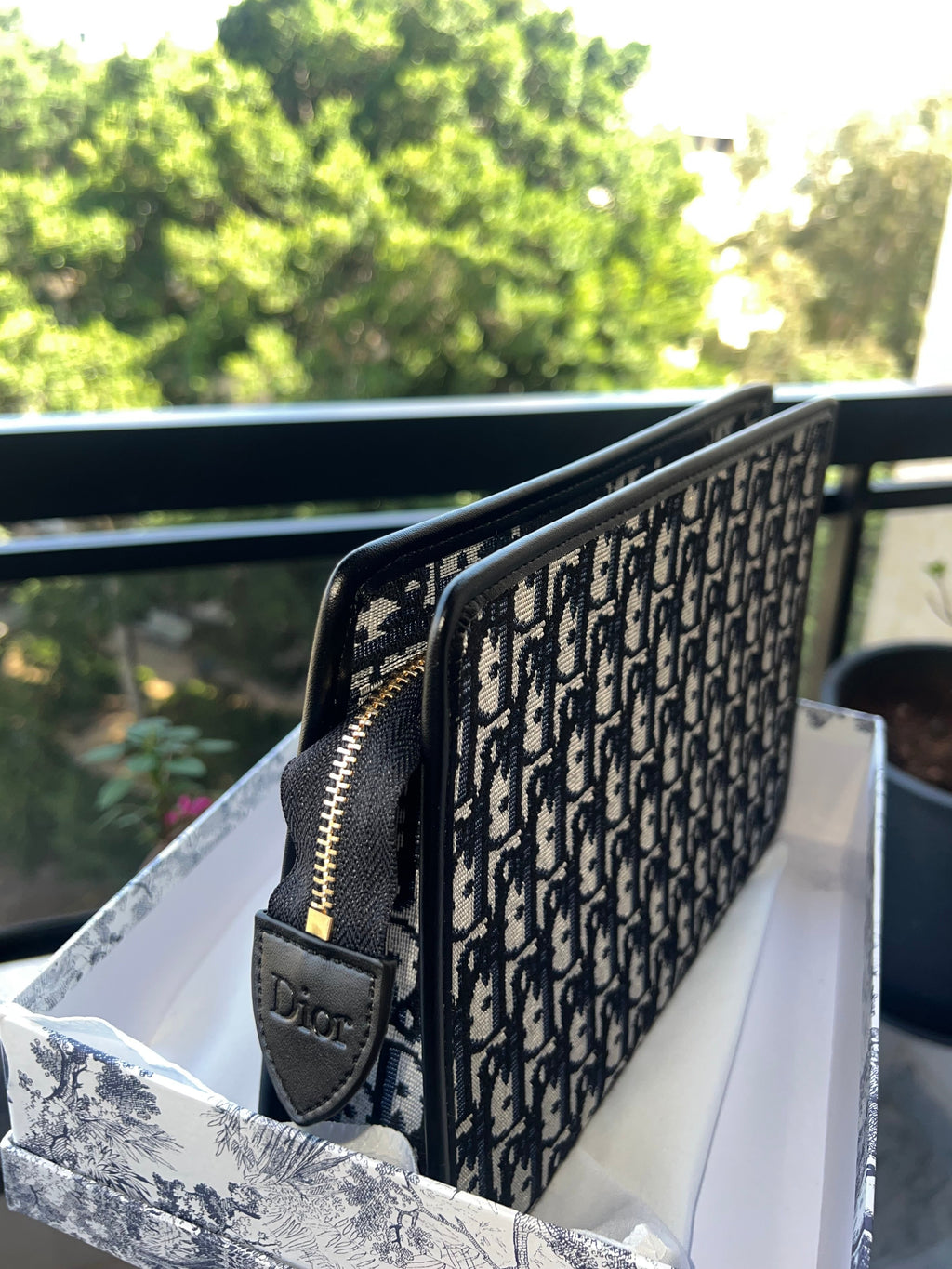 Dior Clutch Copy A