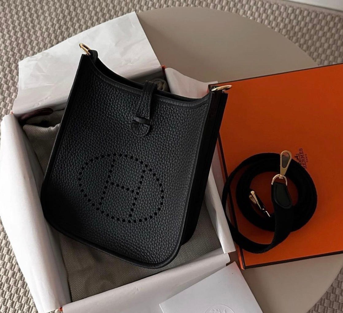 Hermes Evelyne Bag