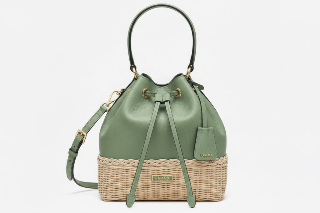 Prada Bucket Bag