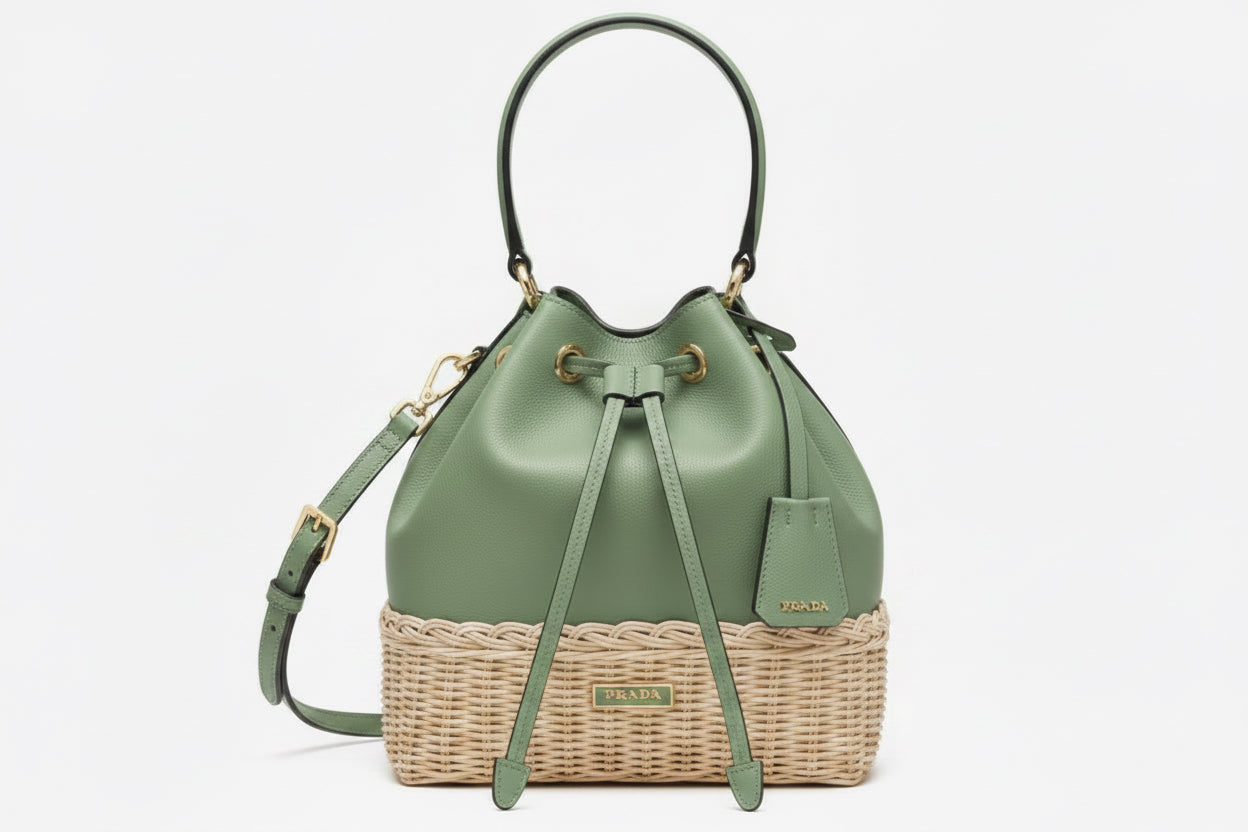 Prada Bucket Bag