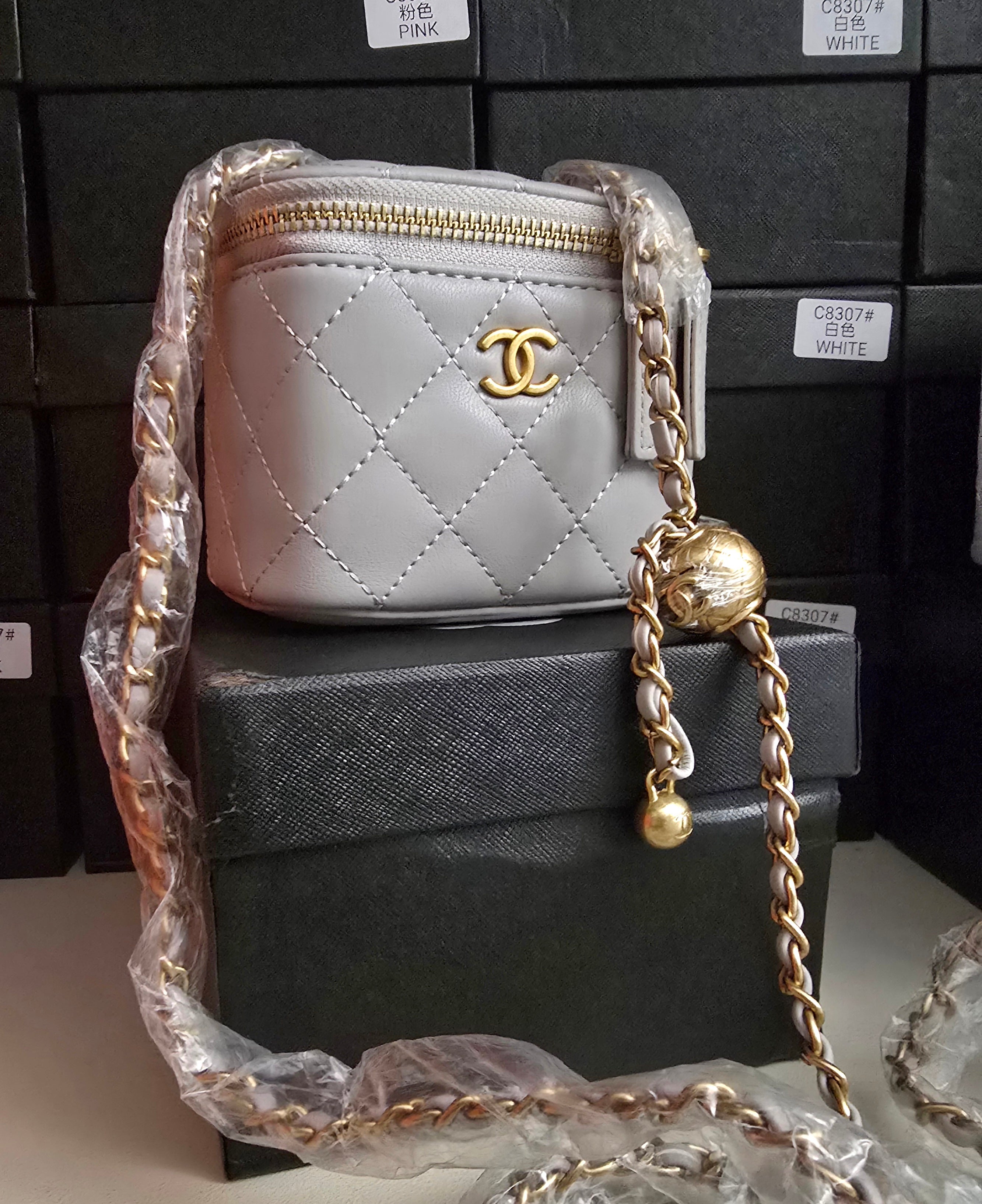 Mini Chanel Vanity