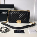 Chanel Boy Bag