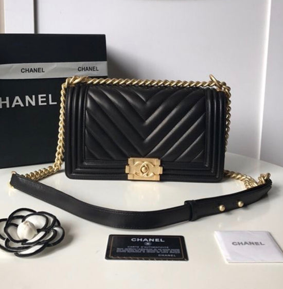 Chanel Boy Bag