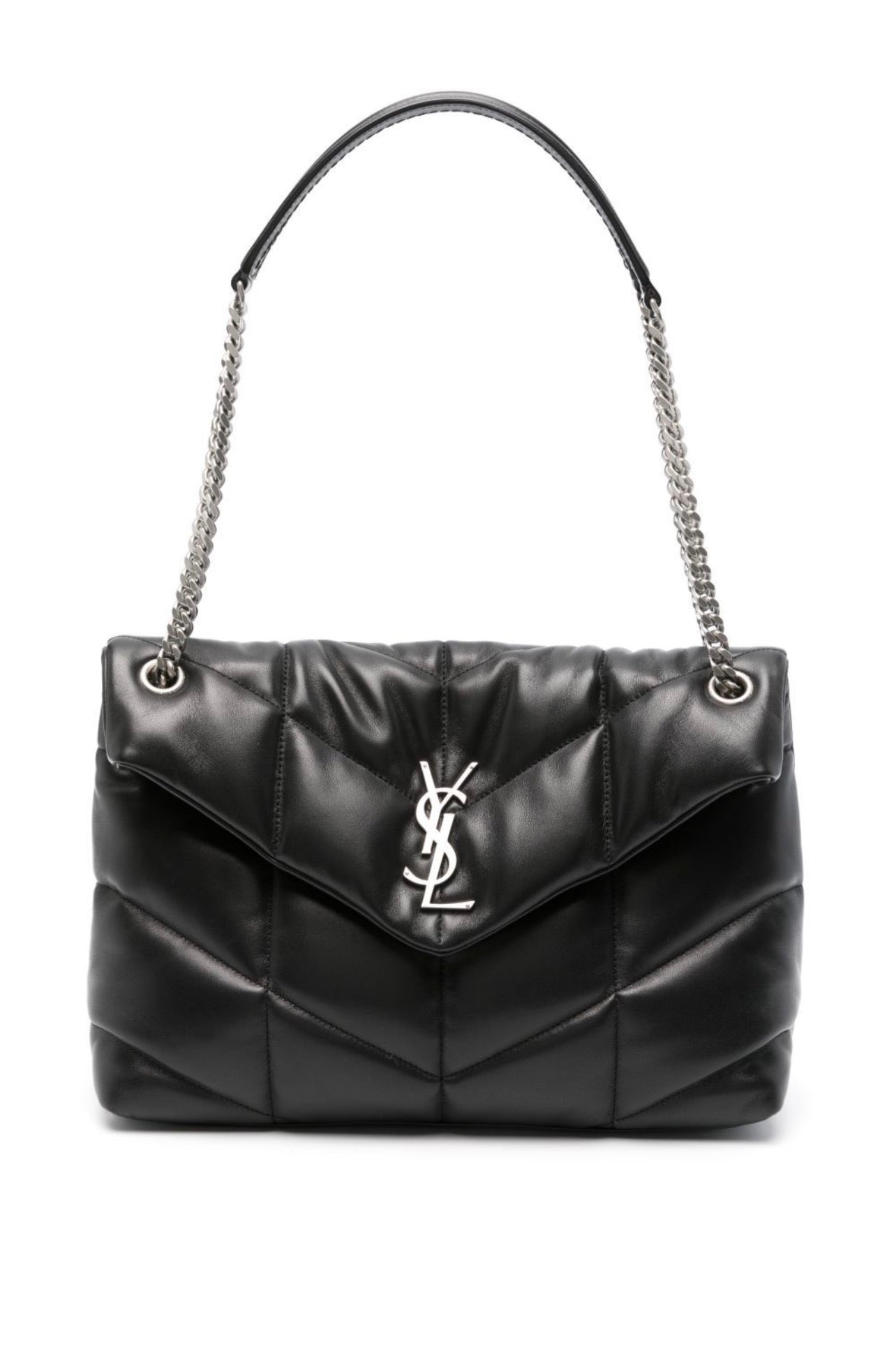 Saint Laurent LouLou Puffer Bag