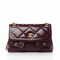 Chanel 24P Hobo Bag