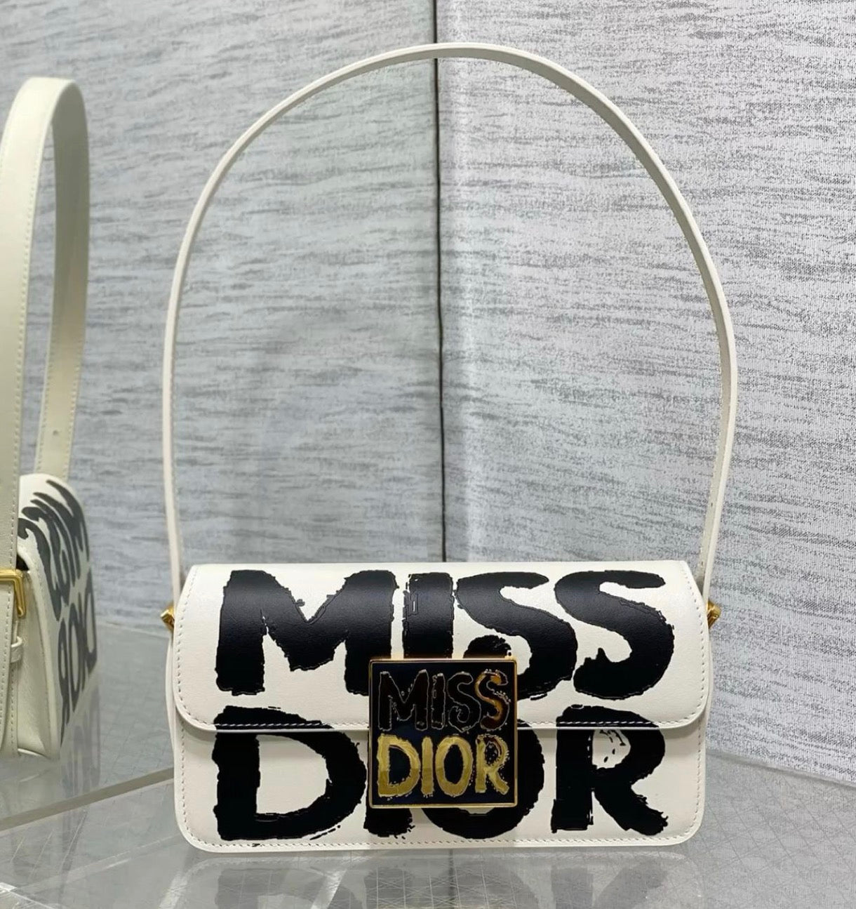 Miss Dior Flap Bag