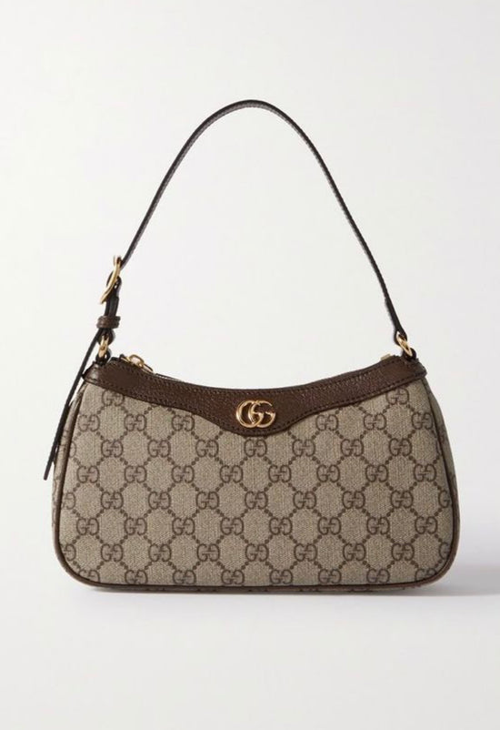 Gucci Monogram Shoulder Bag