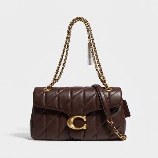 Coach Tabby Quilted 26