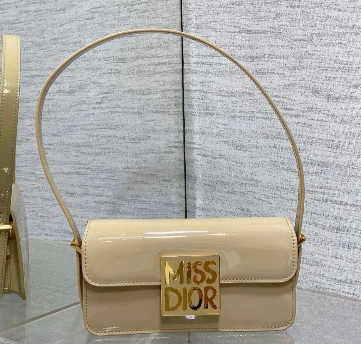 Miss Dior Flap Bag