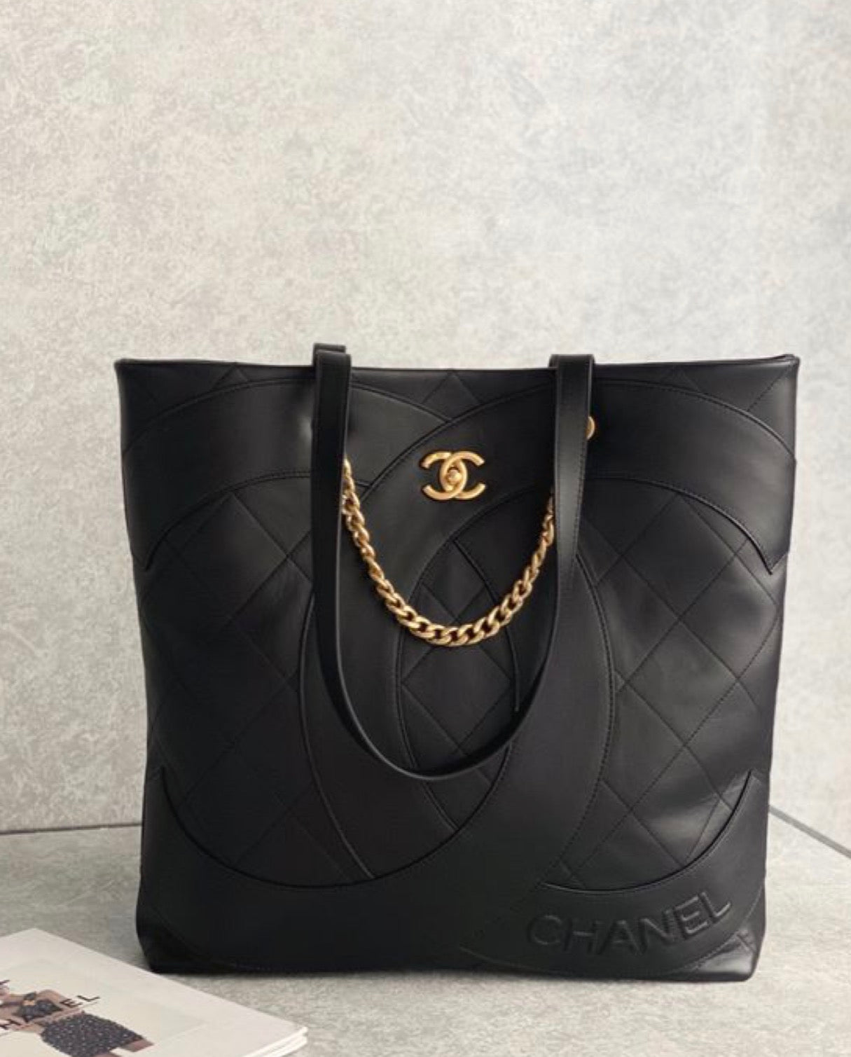 Chanel 23C Tote Bag