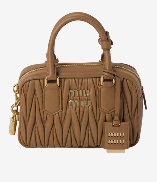Miu Miu Matelasse Bag