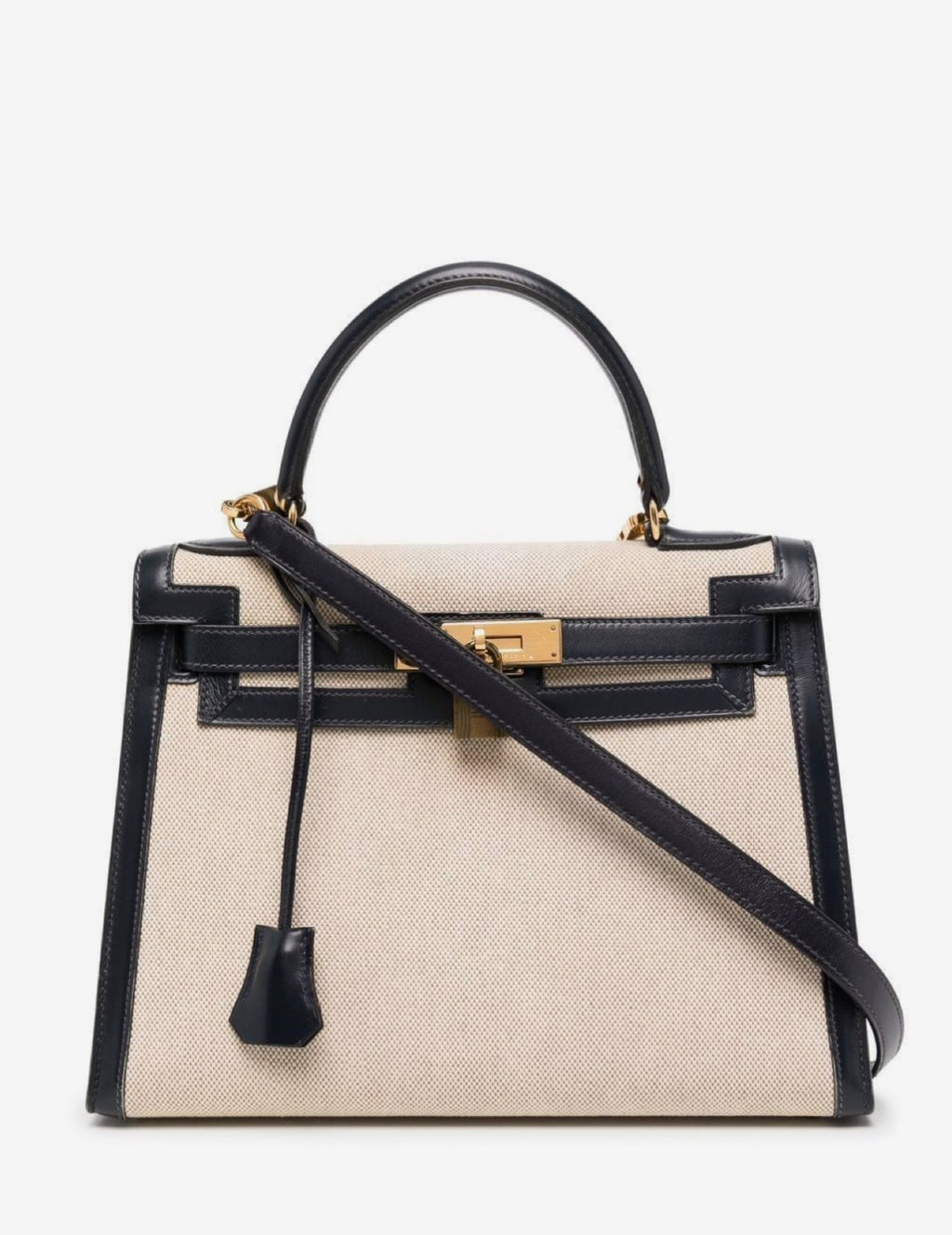 Hermes Kelly Toile