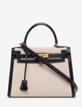 Hermes Kelly Toile