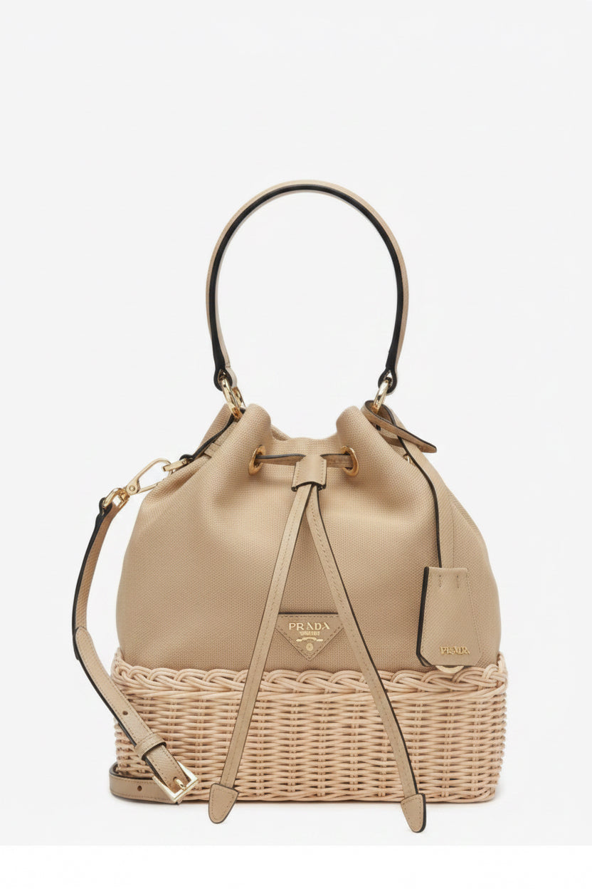 Prada Bucket Bag