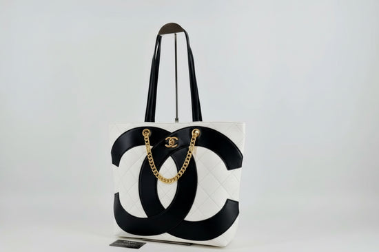 Chanel 23C Tote Bag