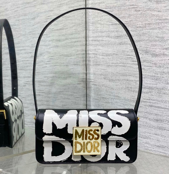 Miss Dior Flap Bag