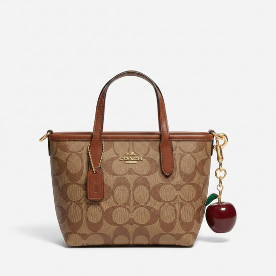Coach Mini Tote Bag