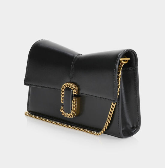 Marc Jacobs The St Marc Convertible Clutch