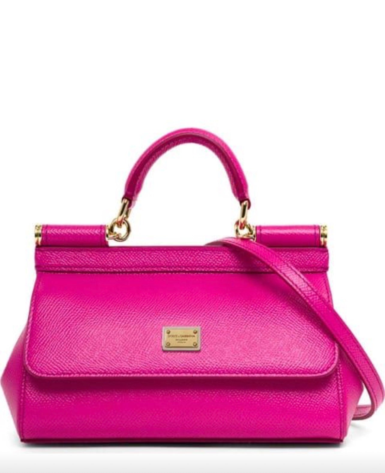 Dolce & Gabbana Small Sicily Bag