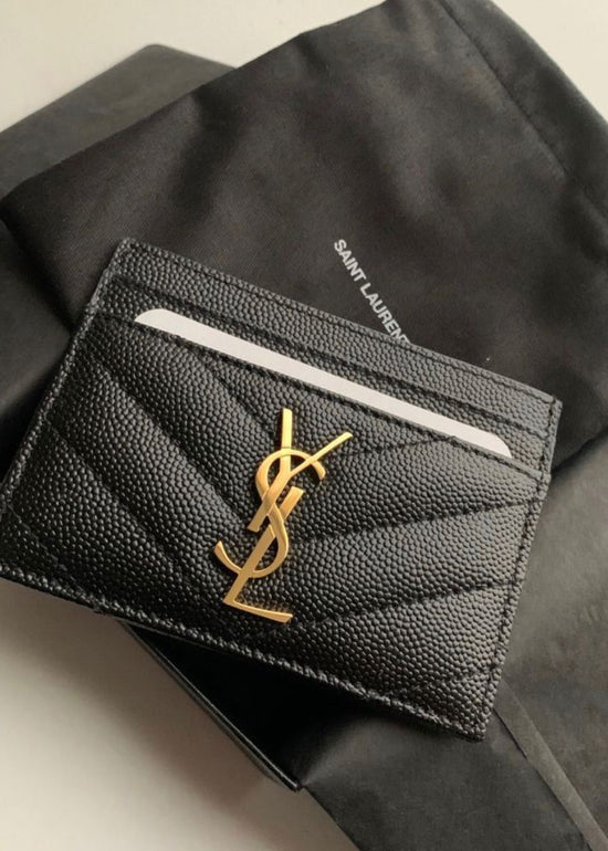 Saint Laurent Cardholder