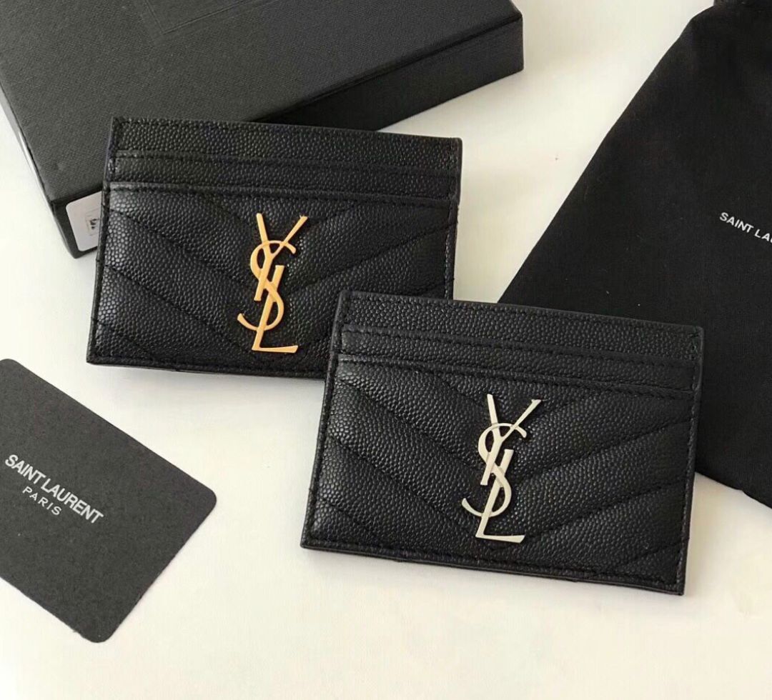 Saint Laurent Cardholder