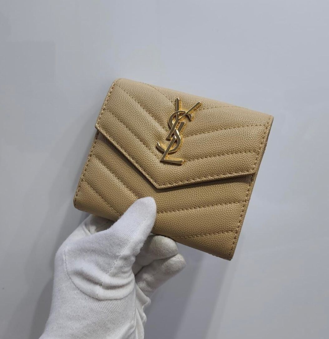 Saint Laurent Wallet